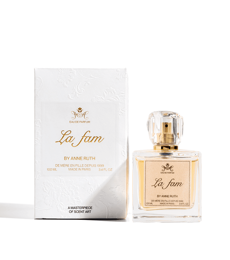 אריזת בושם La fam